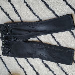 Black corduroy pants 3T
